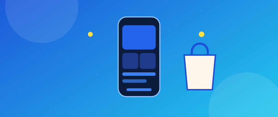 定制 App 与小程序商城